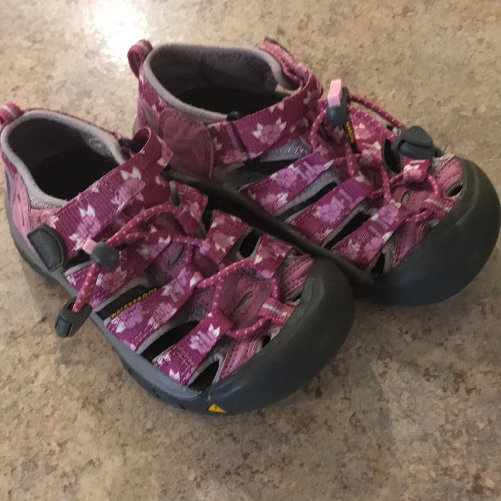 Keen Water shoes